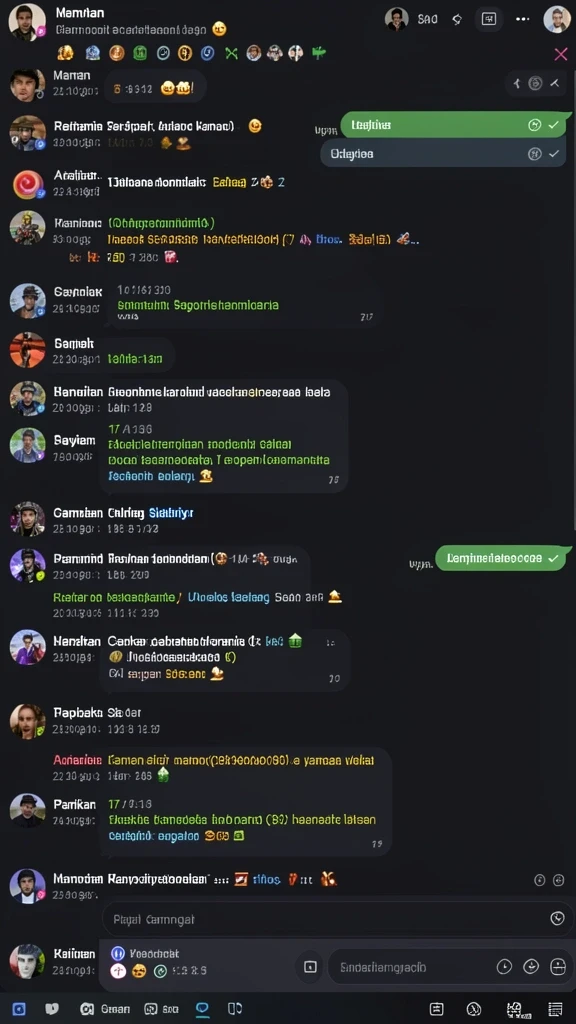 Fitur bonus yang menguntungkan bagi pemain.