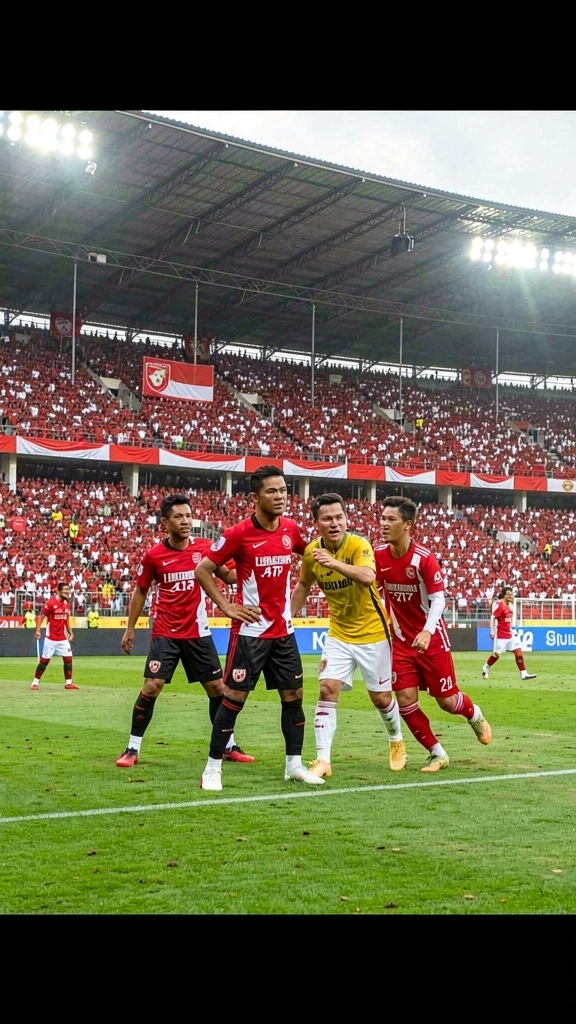 Tantangan menarik dengan hadiah yang menggiurkan.