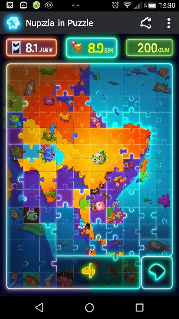 Fitur multiplayer yang membuat permainan lebih seru.