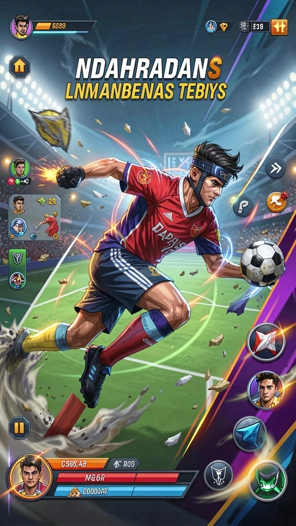 Fitur bonus yang menguntungkan bagi pemain.