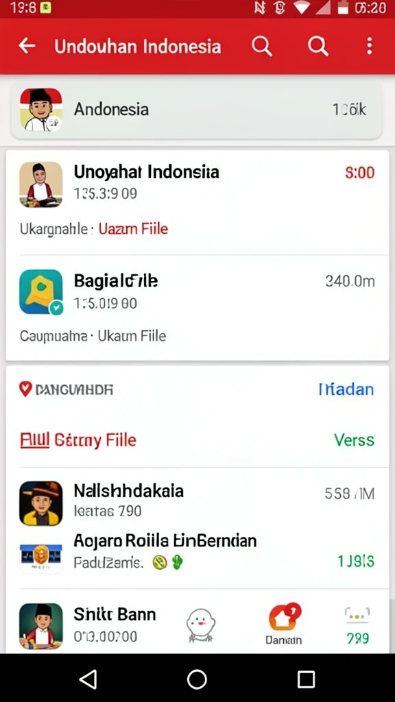 Banyak pilihan mesin slot dengan tema berbeda.