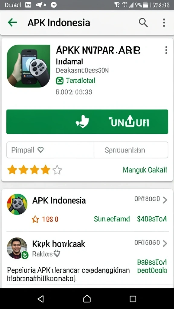 Item spesial yang bisa didapatkan dalam permainan.
