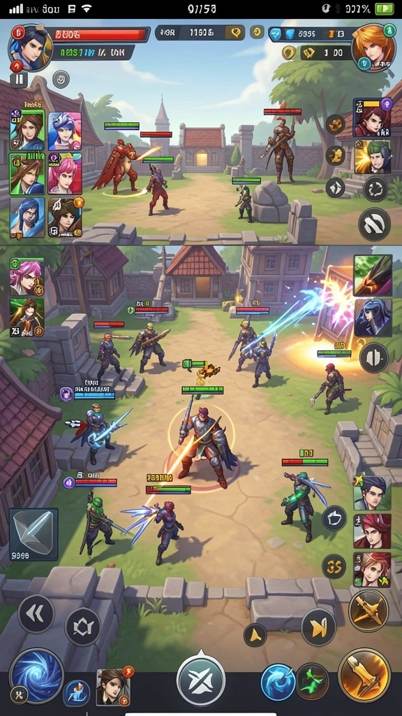Gameplay yang menantang di level tinggi BENGKEL69.