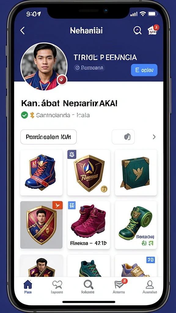 Hadiah dan bonus menarik setelah setiap permainan.
