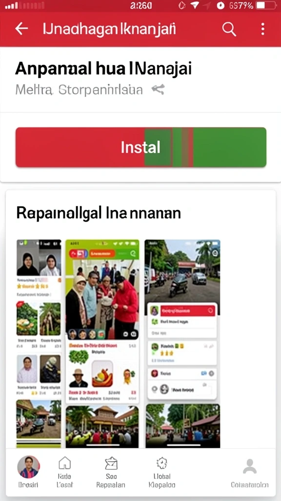 Fitur turnamen yang menantang dan menyenangkan.