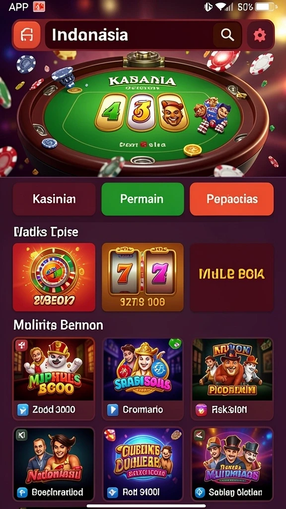 Fitur analisis prediksi yang membantu pengguna.