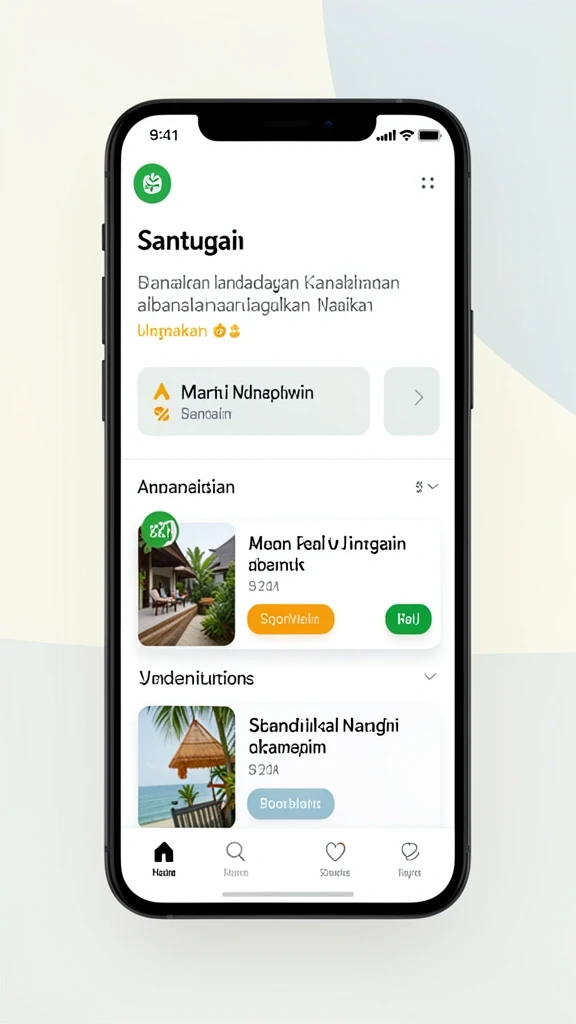 Tampilan grafis yang memukau dan penuh warna.