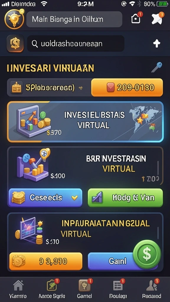 Level baru yang menantang dan menarik.
