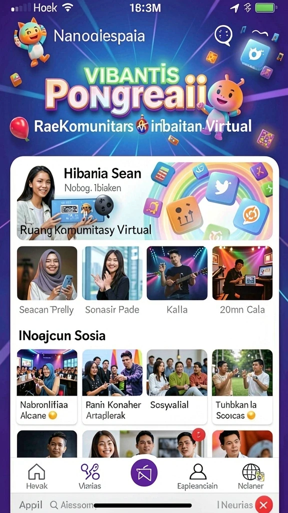 Fitur baru yang dihadirkan di GEBYAR4D.
