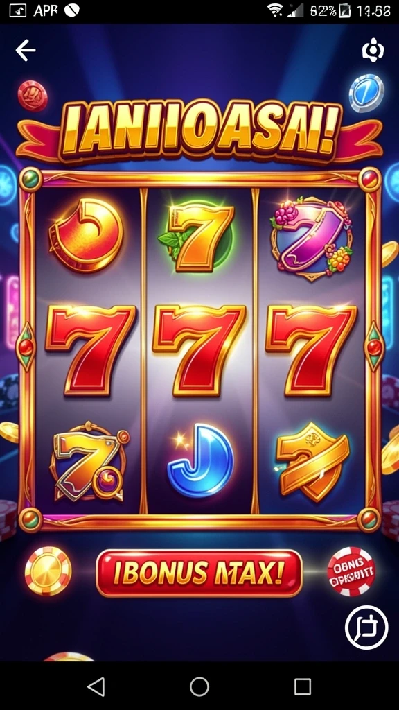 Gameplay seru dengan berbagai level dan rintangan.