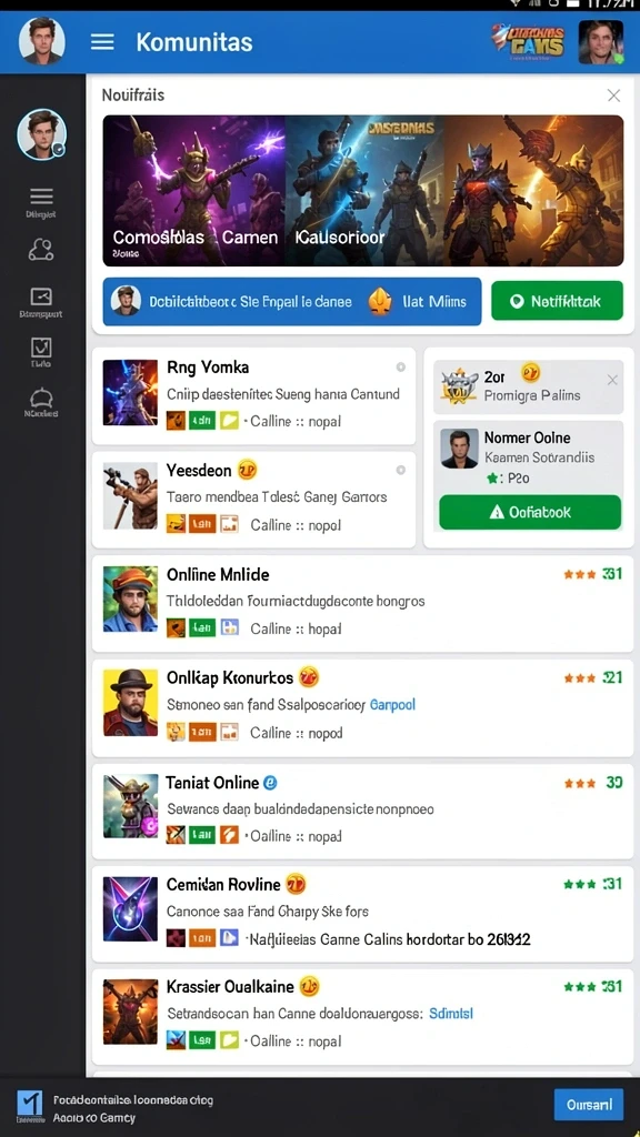Berbagai permainan judi yang tersedia di JAYABET.