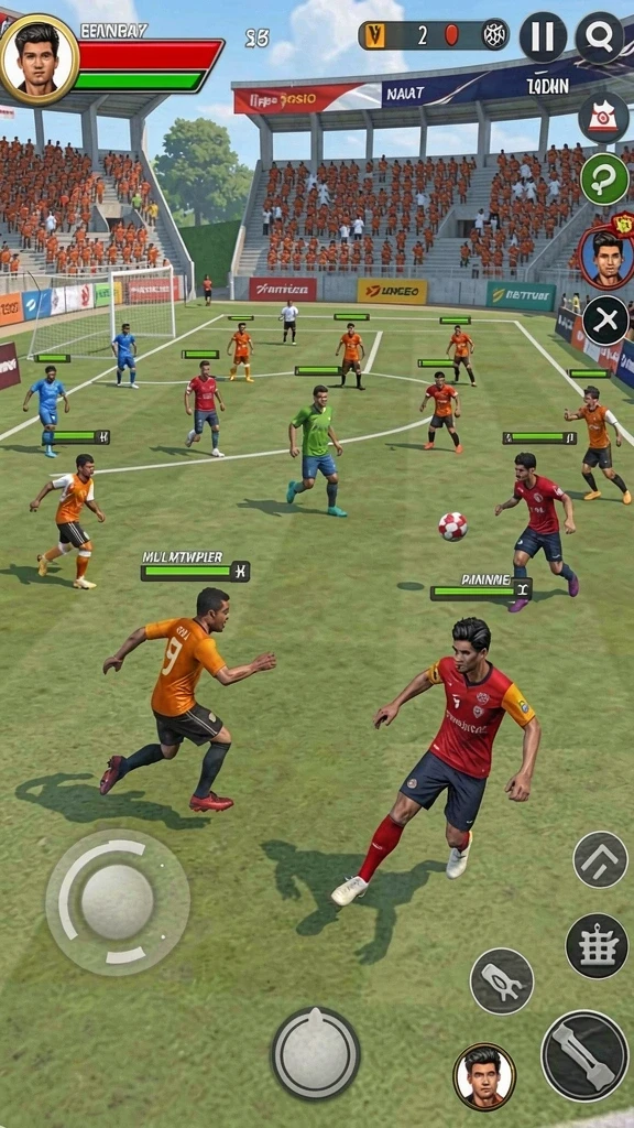 Berbagai tema permainan slot yang menggugah selera.