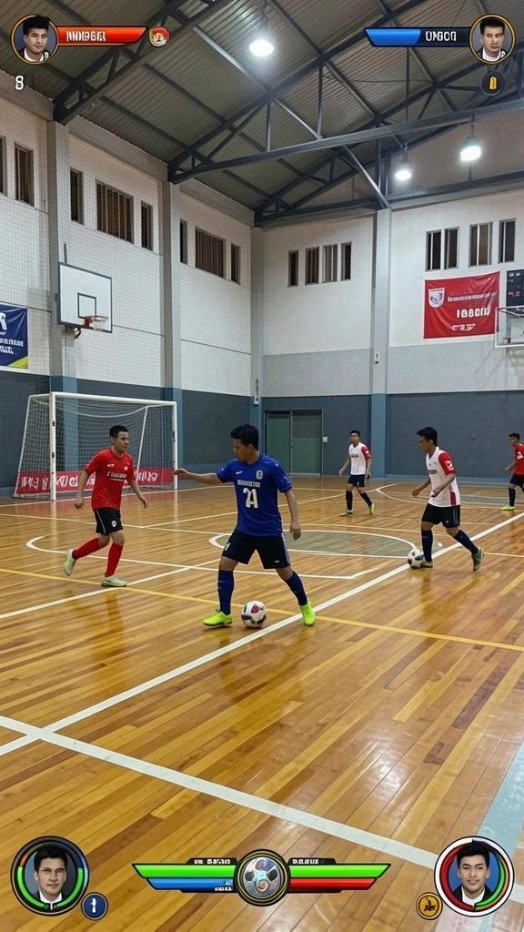 Beragam tema permainan slot yang menghibur.