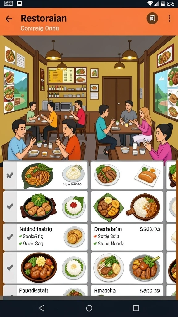 Komunitas aktif membuat permainan semakin seru.