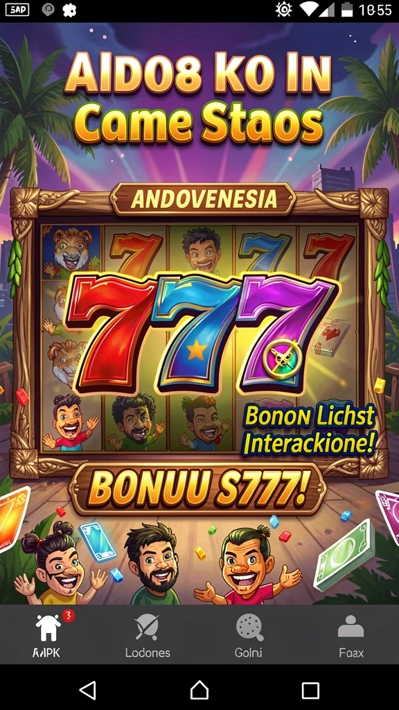 Tampilan antarmuka yang sederhana dan menarik.
