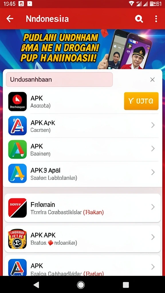 Fitur sosial yang memungkinkan interaksi antar pemain.