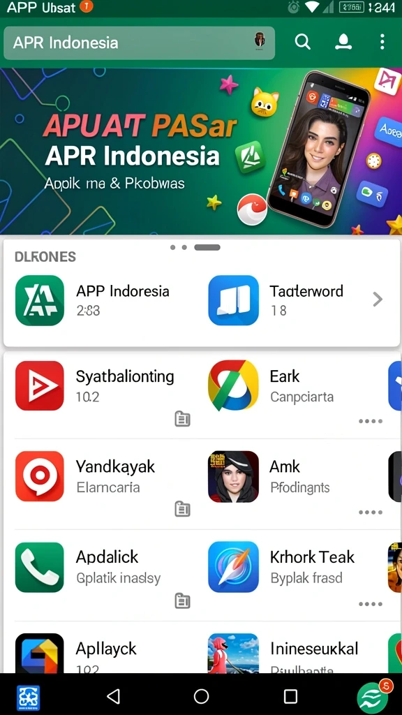 Bergabung dengan karakter unik di dunia petualangan.