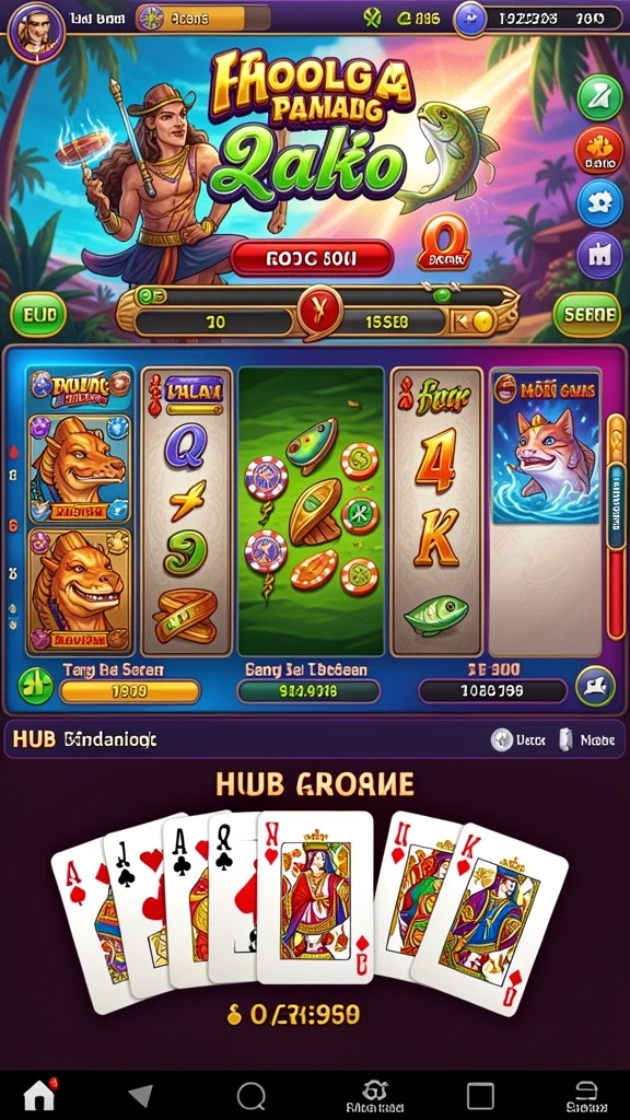 Pengalaman multiplayer yang menyenangkan dan seru.