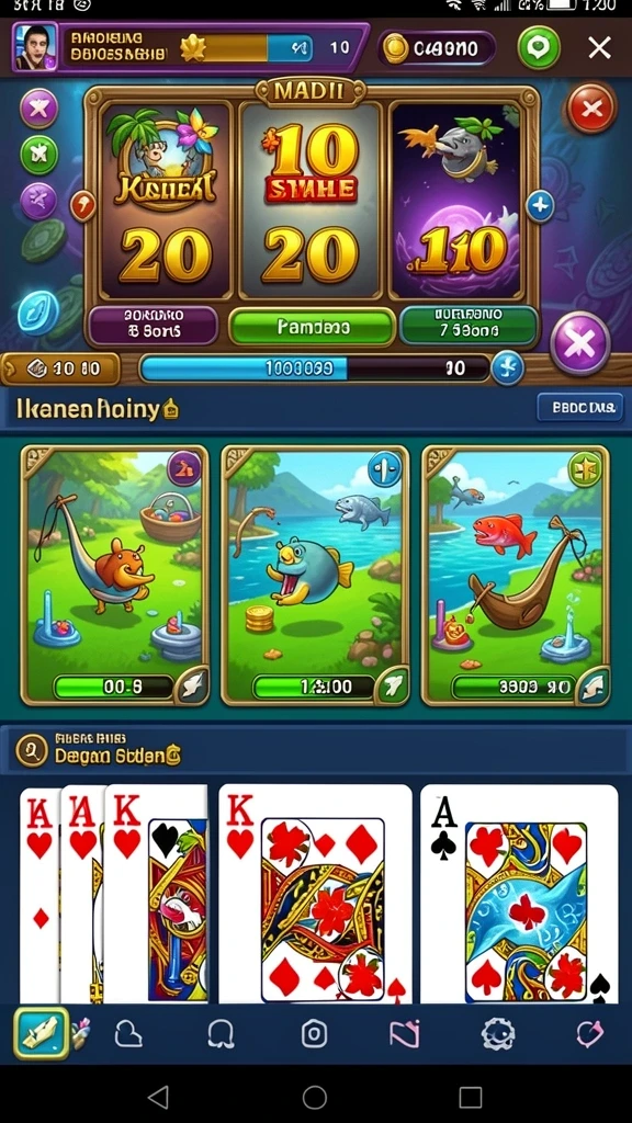 Sistem rewards yang memberikan kejutan menyenangkan.