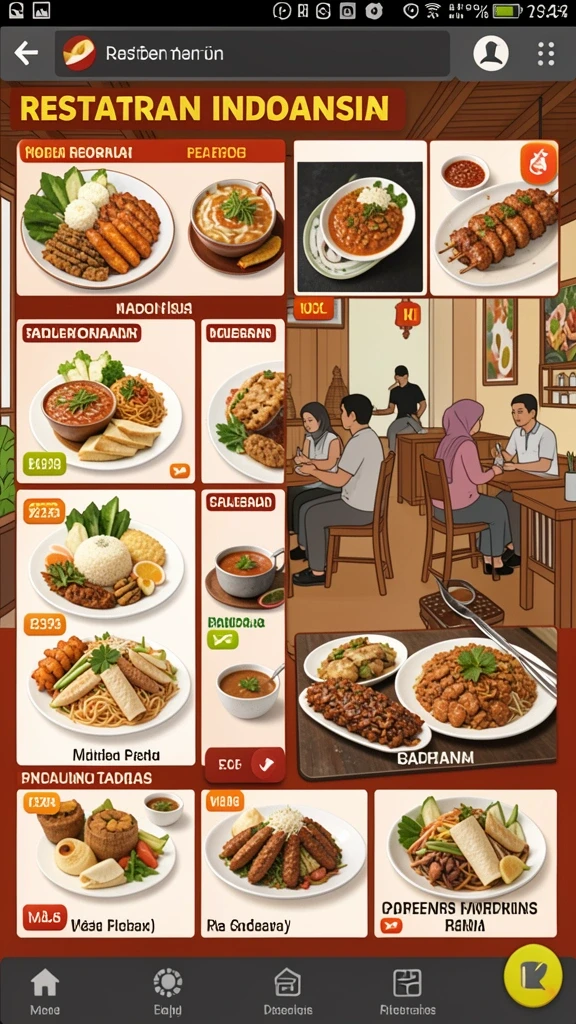 Berbagai karakter unik dan menarik untuk dimainkan.