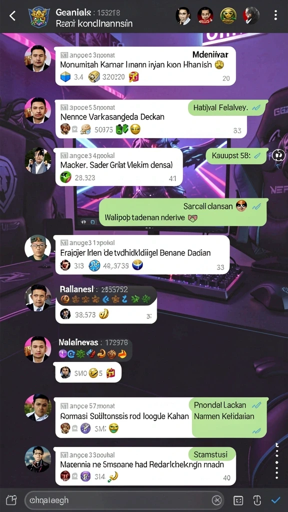 Berbagai misi menarik siap menantang kemampuan Anda.