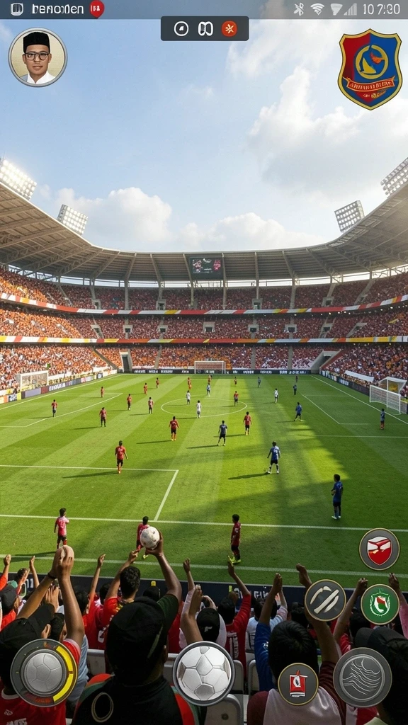 Permainan slot dengan grafis yang mengagumkan.