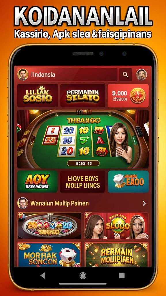 Fitur komunitas yang memungkinkan interaksi antar pemain.