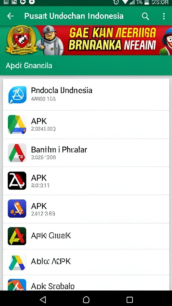 Screenshot misi baru dengan tantangan menarik.