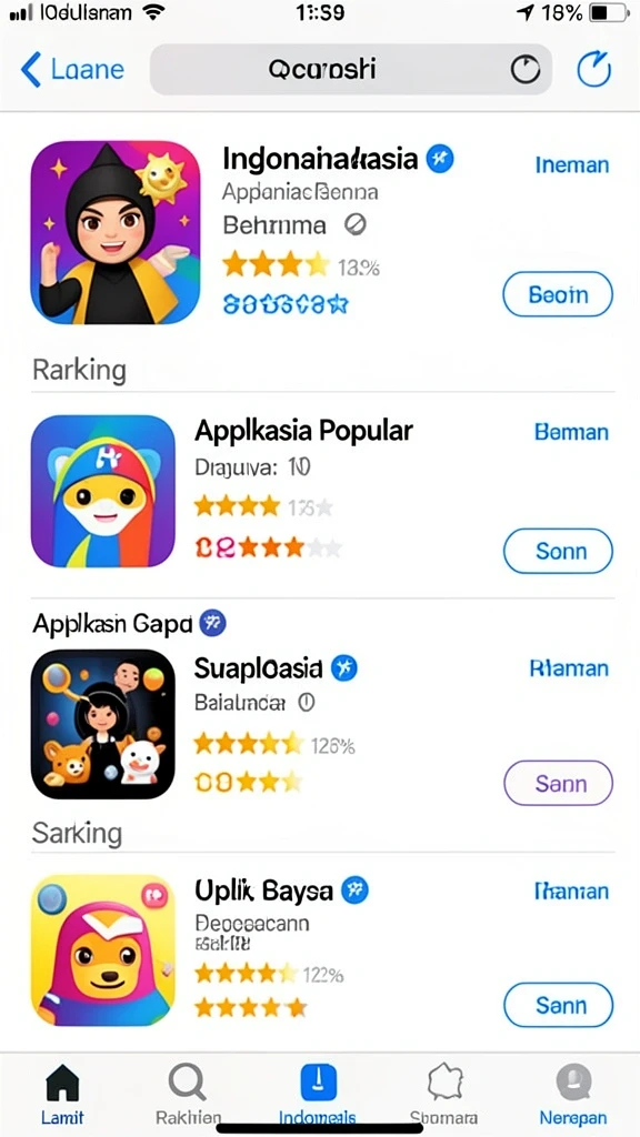 Sistem keamanan yang handal dan terpercaya.