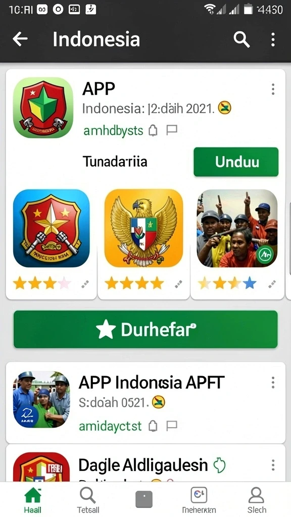 Leaderboard untuk kompetisi yang lebih seru.