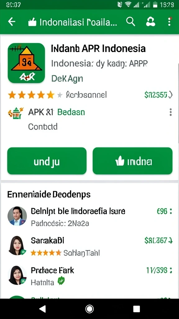 Grafis memukau dan detail tinggi.