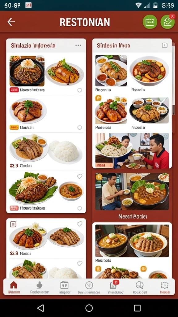 Transaksi cepat dan aman bagi semua pengguna.