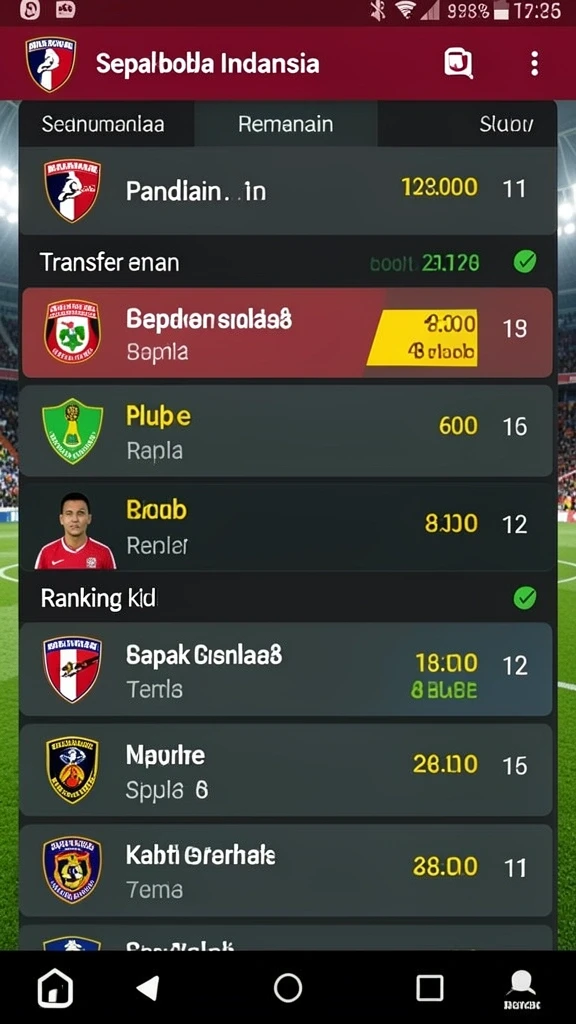 Fitur bonus yang menguntungkan bagi pemain.