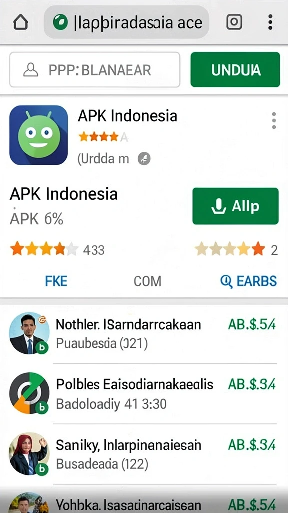 Beragam pilihan permainan yang dapat dipilih sesuai selera.