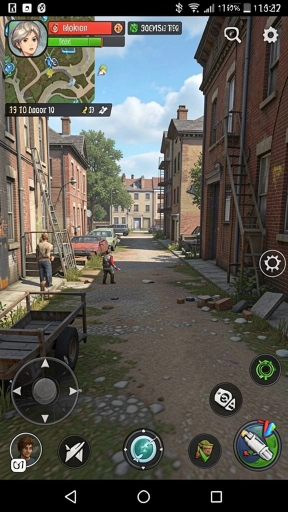 Berbagai pilihan mini game siap dimainkan.
