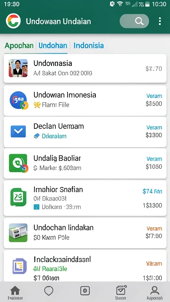 Interaksi sosial melalui fitur chat yang menyenangkan.
