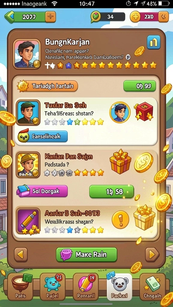 Dukungan pelanggan yang siap membantu 24/7.
