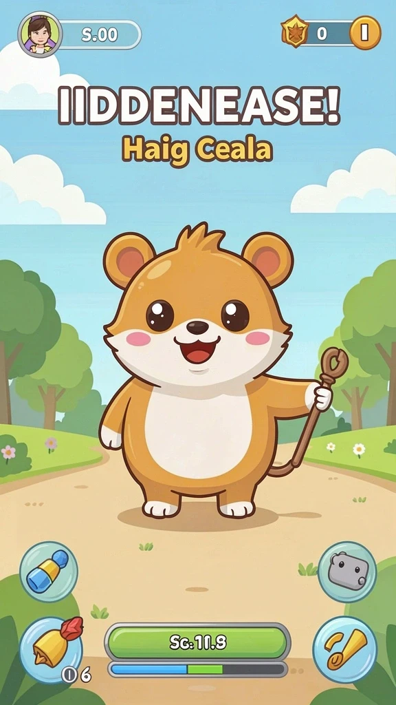 Gameplay seru dengan berbagai tantangan.