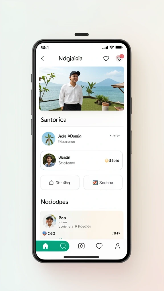 Level tantangan yang semakin menarik dan mendebarkan.