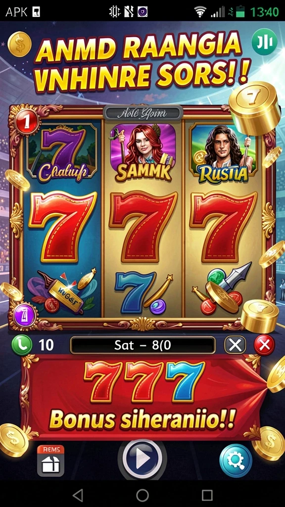 Fitur multiplayer dengan interaksi antar pemain yang menyenangkan.
