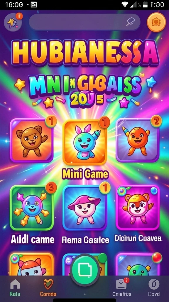 Mode multiplayer yang seru dan kompetitif.