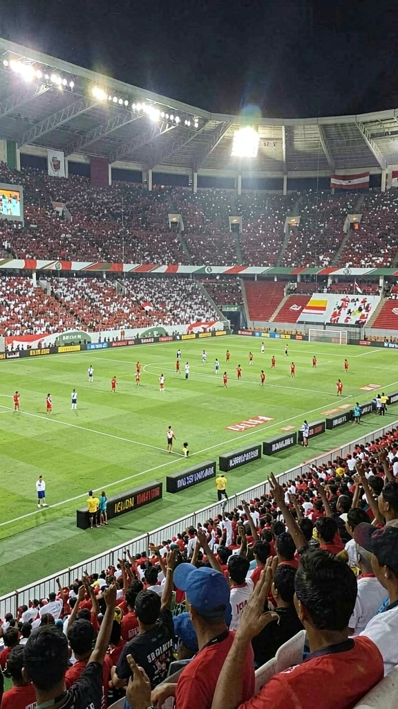 Tampilannya yang menarik dan berwarna-warni.