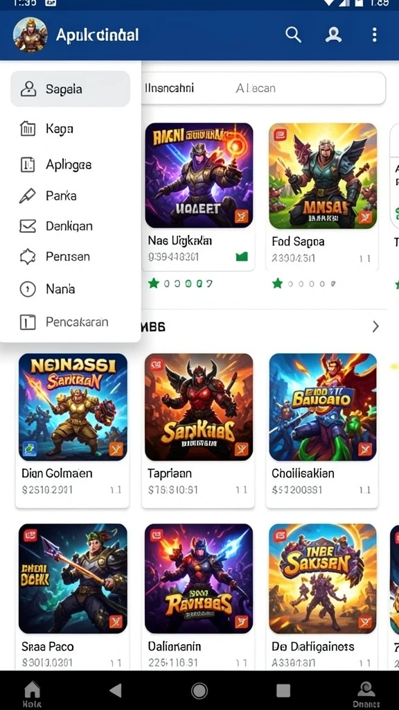 Tampilan utama PULSA303 yang menarik.