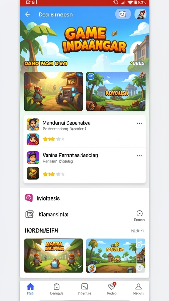 Sistem keamanan yang handal untuk melindungi data pengguna.