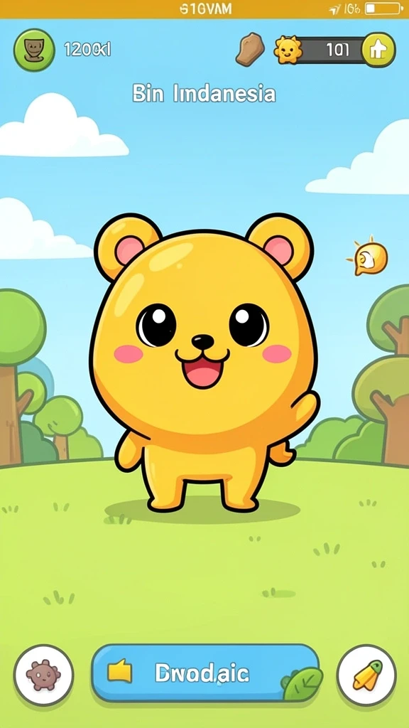 Fitur multiplayer yang memungkinkan bersosialisasi dengan pemain lain.
