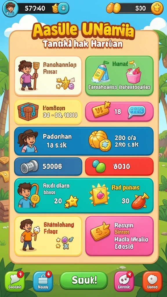 Karakter baru yang menambah variasi dalam permainan.