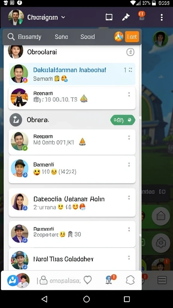 Mode multiplayer yang seru untuk bermain bersama teman.