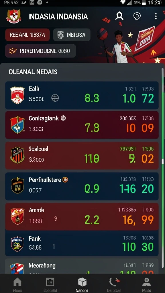 Beragam pilihan permainan slot yang mengasyikkan.