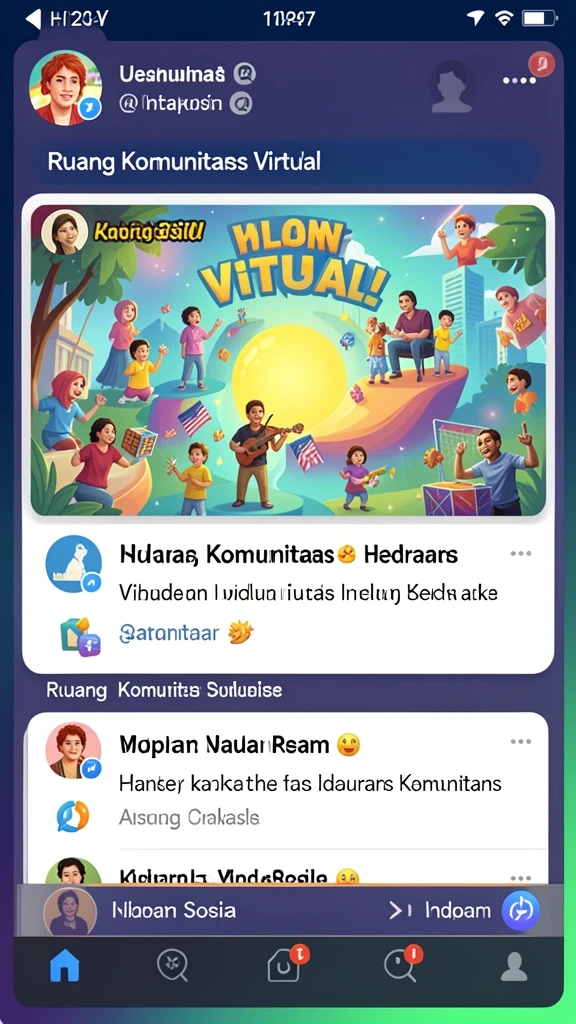 Pengelolaan staf yang mudah dan efisien.