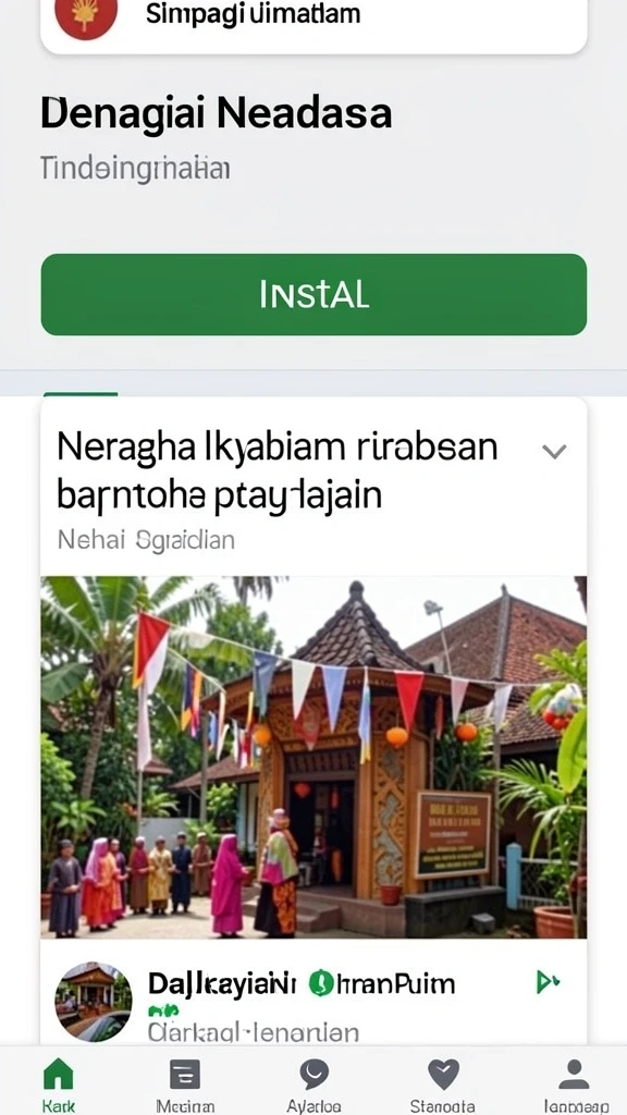 Berbagai misi menantang untuk mengasah keterampilan.